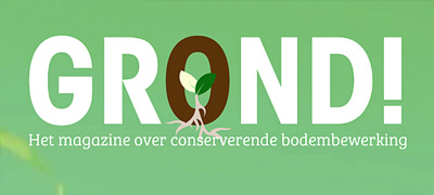 online magazine GROND!